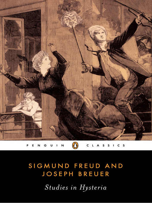 Title details for Studies in Hysteria by Sigmund Freud - Wait list